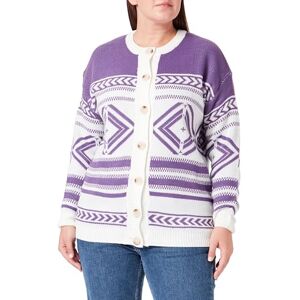 aleva Damkofta 19025429-AL04, lila, XL/XXL, lila, XL/XXL aleva Damkofta 19025429-AL04, lila, XL/XXL, lila, XL/XXL