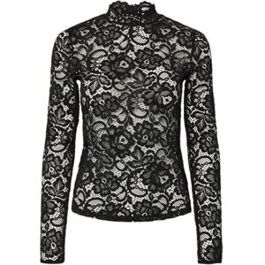 YAS Y.A.S lacey Ls Lace Top S. Noos YAS Y.A.S lacey Ls Lace Top S. Noos
