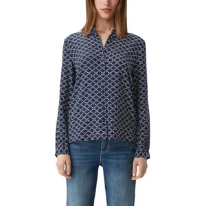 Comma CI blus långärmad, 58a1, 36 Comma CI blus långärmad, 58a1, 36