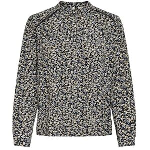 ONLY Female Top Print topp med långa ärmar, Natthimmel/ap: anne dyster blomma, 40 ONLY Female Top Print topp med långa ärmar, Natthimmel/ap: anne dyster blomma, 40
