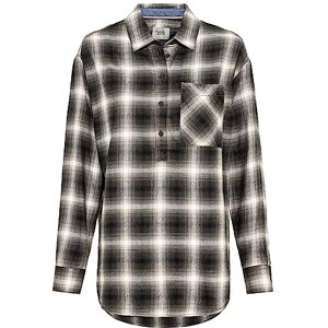 camel active Womenswear Damblus, Nattblå Check, M camel active Womenswear Damblus, Nattblå Check, M