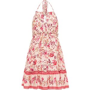 isha damer sommarklänning 19323230-IS01, rosa, XS, Sommarklänning, XS isha damer sommarklänning 19323230-IS01, rosa, XS, Sommarklänning, XS