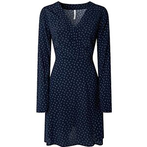 Pepe Jeans Dam Liuva långärmad, 594dulwich, L Pepe Jeans Dam Liuva långärmad, 594dulwich, L