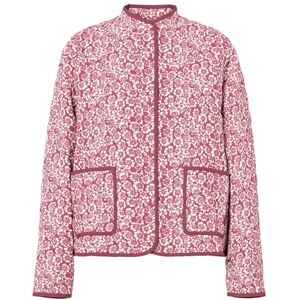 PIECES Pcrikke Quilted Jacket Noos, Slate Rose, x_l PIECES Pcrikke Quilted Jacket Noos, Slate Rose, x_l