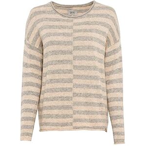 camel active dam sweatshirt, Grå mel. Fantasy, M camel active dam sweatshirt, Grå mel. Fantasy, M