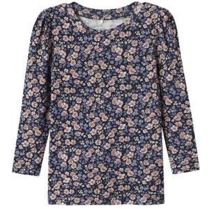 NAME IT Namn IT Nmfoalia XSL Ls Top, marinblå blazer, 110 NAME IT Namn IT Nmfoalia XSL Ls Top, marinblå blazer, 110