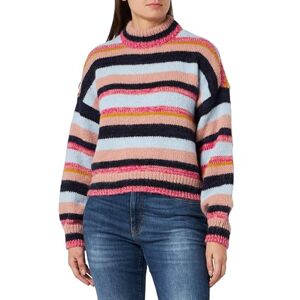 VERO MODA Bestseller A/S VMULRIKA LS highneck GA boo tröja, fuchsia lila/ränder: W. ASTRAL Aura/Misty/Skyway/Tawny oliv, XS, Fuchsia Purple/Stripes:w. Astral Aura/Misty/Skyway/Tawny Olive, XS VERO MODA Bestseller A/S VMULRIKA LS highneck GA boo tröja, fuchsia lila/ränder: W. ASTRAL Aura/Misty/Skyway/Tawny oliv, XS, Fuchsia Purple/Stripes:w. Astral Aura/Misty/Skyway/Tawny Olive, XS