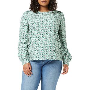 Louche Lima-Mint-Blossom blus för kvinnor, mång, 34 Louche Lima-Mint-Blossom blus för kvinnor, mång, 34