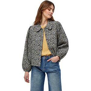Minus Mavis-jacka, 9328 Misty Blue Flower Print, 38 Minus Mavis-jacka, 9328 Misty Blue Flower Print, 38