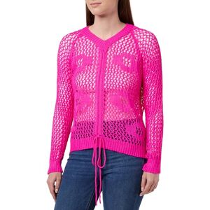 aleva Stickad damtröja 19026471-AL04, rosa, XS/S, ROSA, XS/S aleva Stickad damtröja 19026471-AL04, rosa, XS/S, ROSA, XS/S