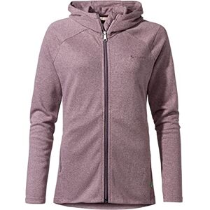 VAUDE Redmont huvtröja för kvinnor, lila skymning, 34 (EU) VAUDE Redmont huvtröja för kvinnor, lila skymning, 34 (EU)