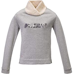 Dolomite damskjorta med långa ärmar S grå melerad Dolomite damskjorta med långa ärmar S grå melerad