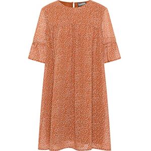 incus damklänning 37226345-IN02, orange flerfärgad, L, Klänning, L incus damklänning 37226345-IN02, orange flerfärgad, L, Klänning, L