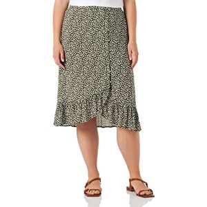 Naf Naf Kjol dam, Ny khaki, 38 Naf Naf Kjol dam, Ny khaki, 38