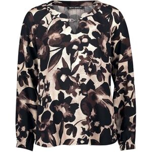 Betty Barclay damblus, beige/brun, 38 Betty Barclay damblus, beige/brun, 38