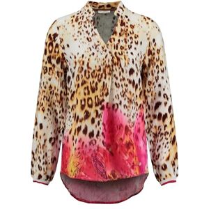 KEY LARGO KEYLARGO damblus WB smak v-hals, Rosa (1321), XS KEY LARGO KEYLARGO damblus WB smak v-hals, Rosa (1321), XS
