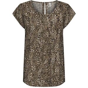 ONLY Onlnova Life Elite S/S Top, Sierra, M ONLY Onlnova Life Elite S/S Top, Sierra, M