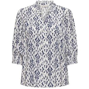 ONLY Onlraya 3/4 skjorta WVN Noos, natthimmel, XS ONLY Onlraya 3/4 skjorta WVN Noos, natthimmel, XS