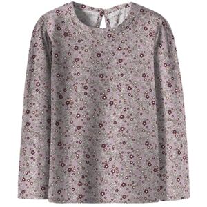 NAME IT Nmftuline Ls Slim Top, Dawn rosa, 110 NAME IT Nmftuline Ls Slim Top, Dawn rosa, 110