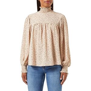 TILDEN Damblus 37330975, beige, flerfärgad, XS, Beige flerfärgad, XS TILDEN Damblus 37330975, beige, flerfärgad, XS, Beige flerfärgad, XS