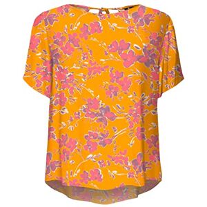 VERO MODA Kvinnors VMMENNY SS WVN GA topp, radiant gul/AOP: Mille, XS, Radiant gul/Aop: mille, XS VERO MODA Kvinnors VMMENNY SS WVN GA topp, radiant gul/AOP: Mille, XS, Radiant gul/Aop: mille, XS