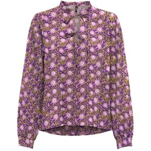 ONLY Onlnova Life Vis L/S Monica Top, amaranth lila, XL ONLY Onlnova Life Vis L/S Monica Top, amaranth lila, XL