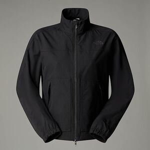 The North Face NF0A8B8M6IH W NORTH DOME WIND JACKET Damjacka Mjölk Storlek M The North Face NF0A8B8M6IH W NORTH DOME WIND JACKET Damjacka Mjölk Storlek M