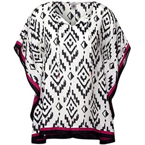 Cecil Damer B343266 ponchoblus, vaniljvit, KM Cecil Damer B343266 ponchoblus, vaniljvit, KM
