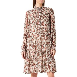Part Two Del två VeniPW DR Casual klänning, Koi japansk blomstertryck, 34 dam, Koi japansk blomstermönster, 32 Part Two Del två VeniPW DR Casual klänning, Koi japansk blomstertryck, 34 dam, Koi japansk blomstermönster, 32