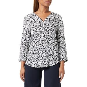 SIDONA Damskjorta blus 10130385, svart, flerfärgad, S, Svart flerfärgad, S SIDONA Damskjorta blus 10130385, svart, flerfärgad, S, Svart flerfärgad, S