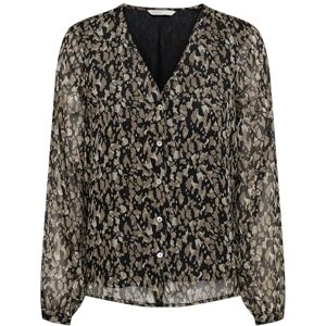 ONLY damtopp ONLLUNA L/S V-hals topp NOOS PTM, Svart 1, M ONLY damtopp ONLLUNA L/S V-hals topp NOOS PTM, Svart 1, M