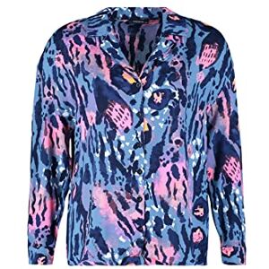 Trendyol kvinnor plus size anpassad basic skjorta krage vävd plus size skjorta, blå, 44, BLÅ, 42/More Trendyol kvinnor plus size anpassad basic skjorta krage vävd plus size skjorta, blå, 44, BLÅ, 42/More