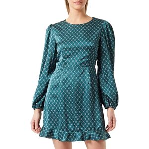 faina Dam elegant klänning 19223974-FA01, svart, XS, Elegant klänning, XS faina Dam elegant klänning 19223974-FA01, svart, XS, Elegant klänning, XS