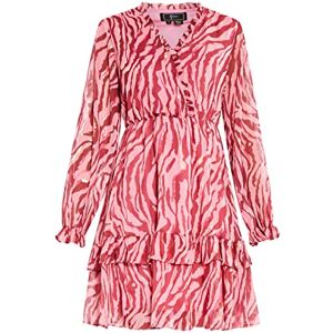 faina Damklänning 19225463-FA01, pink, S, Damkläder Klänning, S faina Damklänning 19225463-FA01, pink, S, Damkläder Klänning, S