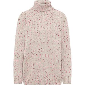 OCY Stickad damtröja 12419550-OC01, grå rosa, XS/S, Grå rosa, XS/S OCY Stickad damtröja 12419550-OC01, grå rosa, XS/S, Grå rosa, XS/S