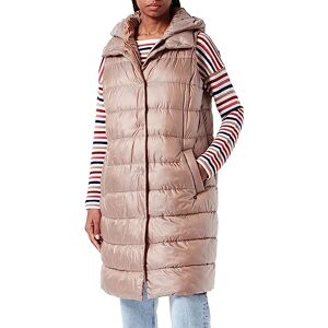bugatti dam quiltad väst, Beige, 44 bugatti dam quiltad väst, Beige, 44