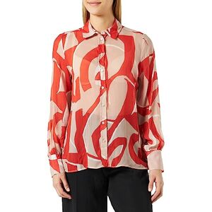 bugatti Dam W3595-60441 blus, röd-950, 48 EU, Röd-950, 48 bugatti Dam W3595-60441 blus, röd-950, 48 EU, Röd-950, 48