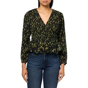 Desigual BLUS_Okayama, 2000, S, svart, S Desigual BLUS_Okayama, 2000, S, svart, S