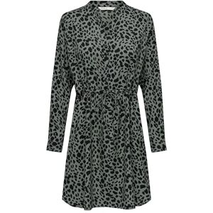 ONLY Onlcory Life L/S V-hals tunika WVN Noos, Laurelkrans, XXS ONLY Onlcory Life L/S V-hals tunika WVN Noos, Laurelkrans, XXS