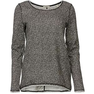ESPRIT T-shirt för kvinnor, 001/Svart, S ESPRIT T-shirt för kvinnor, 001/Svart, S