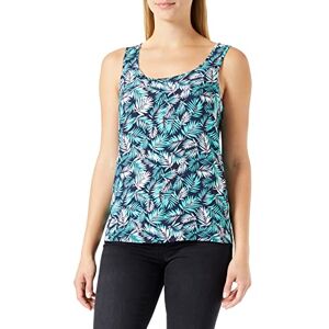 ONLY Onlvanessa Life för damer S/L Ptm Top, Nattsky/Aop: palm, 36 ONLY Onlvanessa Life för damer S/L Ptm Top, Nattsky/Aop: palm, 36