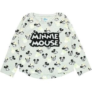 Disney T-shirt dam, Färg: grå, 8 ans Disney T-shirt dam, Färg: grå, 8 ans