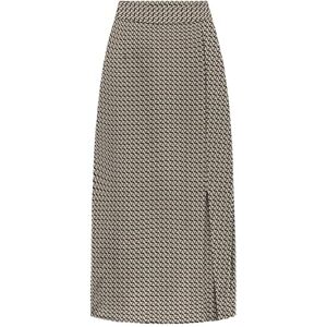 ONLY Onlnova Life VIS Piper Slit Skirt AOP, Chipmunk/Aop: 588 Breaker Geo, S ONLY Onlnova Life VIS Piper Slit Skirt AOP, Chipmunk/Aop: 588 Breaker Geo, S