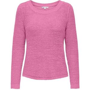 ONLY Onlgeena Xo L/S tröja KNT Noos, Vild orkidé, M ONLY Onlgeena Xo L/S tröja KNT Noos, Vild orkidé, M