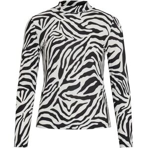 Vila Vileoa L/S High Neck Top – Noos, svart, XS Vila Vileoa L/S High Neck Top – Noos, svart, XS