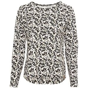 camel active Womenswear Dam 309302/1T99 T-shirt, flerfärgad, S, flerfärgad, S camel active Womenswear Dam 309302/1T99 T-shirt, flerfärgad, S, flerfärgad, S