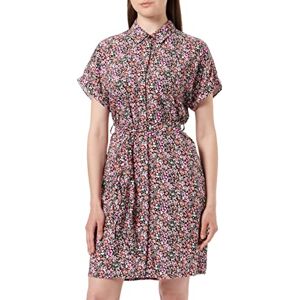 VERO MODA Damklänning, Georgien persika/Aop: cille, XS VERO MODA Damklänning, Georgien persika/Aop: cille, XS