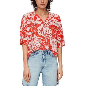 s.Oliver Blus 3/4 ärm, Orange, 32 SE s.Oliver Blus 3/4 ärm, Orange, 32 SE