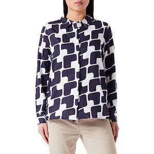 bugatti Dam W1084-21384 blus, marinblå 380, 44 EU, Marin-380, 44 bugatti Dam W1084-21384 blus, marinblå 380, 44 EU, Marin-380, 44