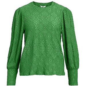 Object OBJFEODORA L/S TOP NOOS blus, fjärrgrön, S, Ormbunke grön, S Object OBJFEODORA L/S TOP NOOS blus, fjärrgrön, S, Ormbunke grön, S